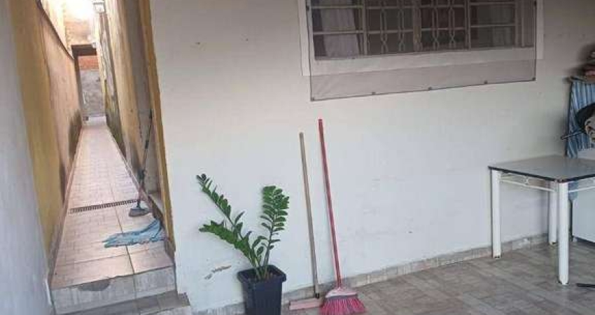 Sobrado com 3 dormitórios à venda, 80 m² por R$ 280.000,00 - Loteamento Residencial Novo Mundo - Campinas/SP