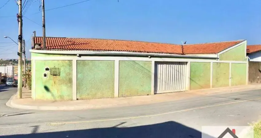 Casa com 3 dormitórios à venda, 115 m² por R$ 220.000 - Núcleo Residencial Vila Vitória - Campinas/SP