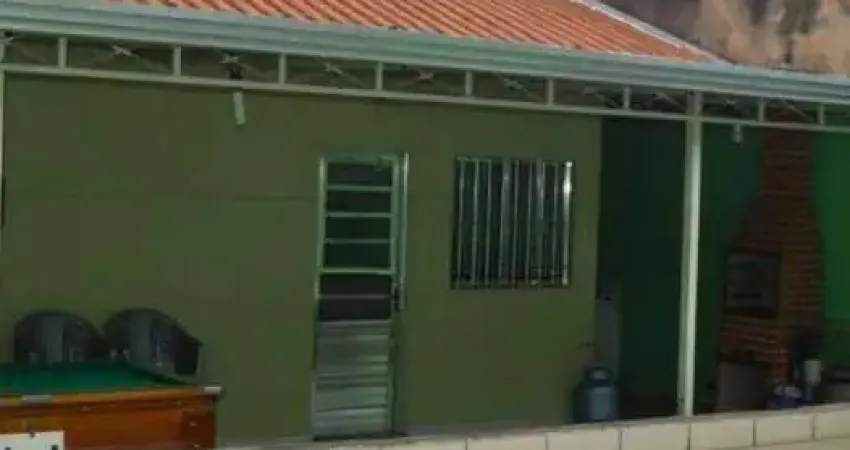 Casa com 2 dormitórios à venda, 150 m² por R$ 395.000,00 - Dic VI (Conjunto Habitacional Santo Dias Silva) - Campinas/SP