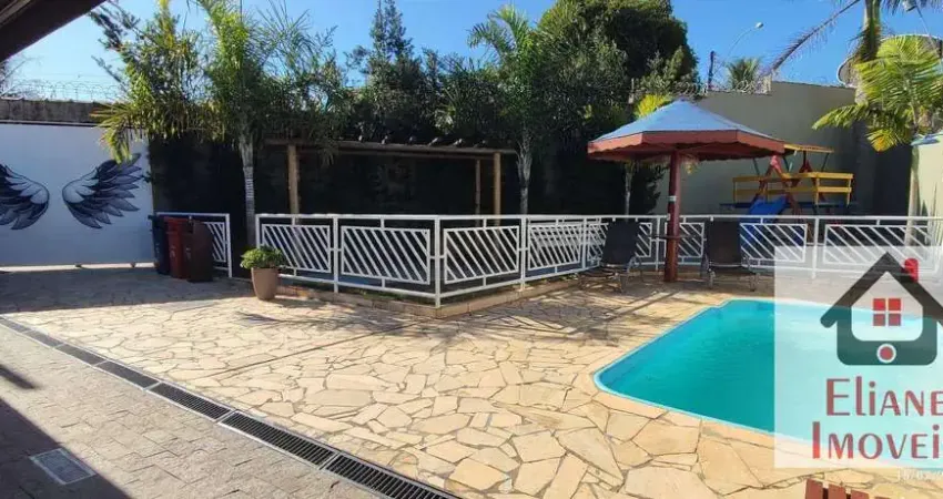 Chácara com 1 dormitório à venda, 270 m² por R$ 424.000,00 - Vila Aeroporto - Campinas/SP