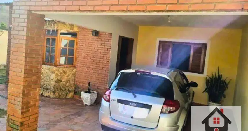 Casa com 2 dormitórios à venda, 180 m² por R$ 620.000,00 - Jardim Planalto de Viracopos - Campinas/SP