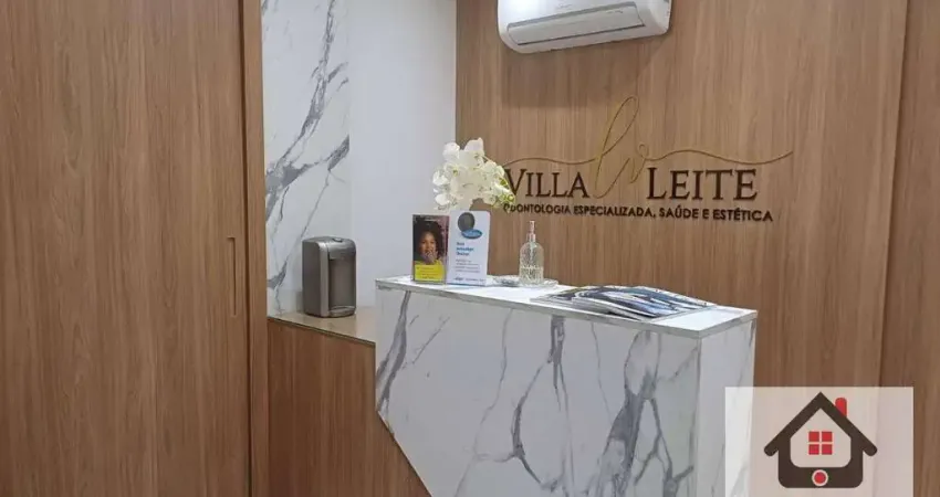 Sala à venda, 37 m² por R$ 430.000,00 - Vila Itapura - Campinas/SP