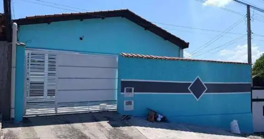 Casa com 3 dormitórios à venda, 190 m² por R$ 450.000,00 - Jardim Novo Maracanã - Campinas/SP