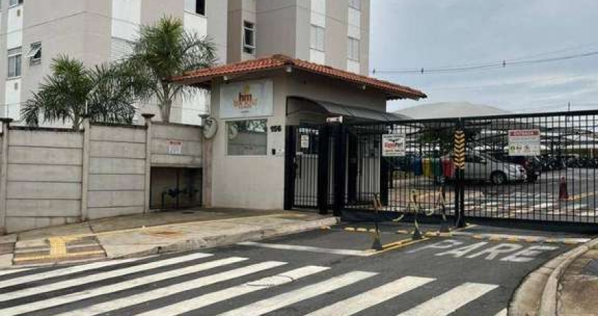 Apartamento com 2 dormitórios à venda, 42 m² por R$ 207.000,00 - Fazenda Lagoa - Campinas/SP