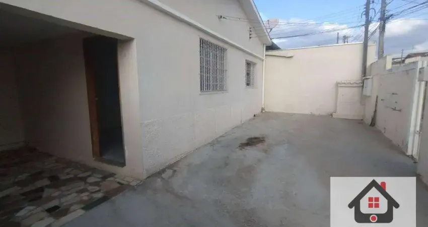 Casa com 2 dormitórios à venda, 133 m² por R$ 550.000 - Jardim Aurélia - Campinas/SP