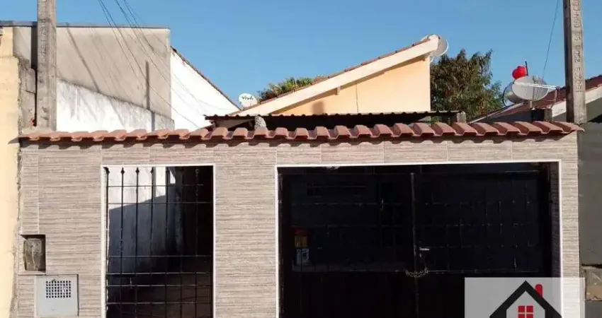 Casa com 2 dormitórios à venda, 60 m² por R$ 250.000,00 - Loteamento Residencial Novo Mundo - Campinas/SP