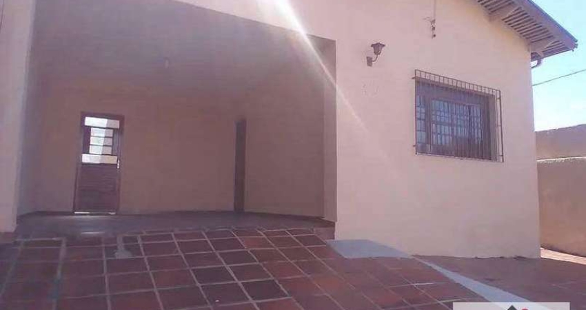 Casa com 3 dormitórios à venda, 183 m² por R$ 460.000 - Jardim Carlos Lourenço - Campinas/SP