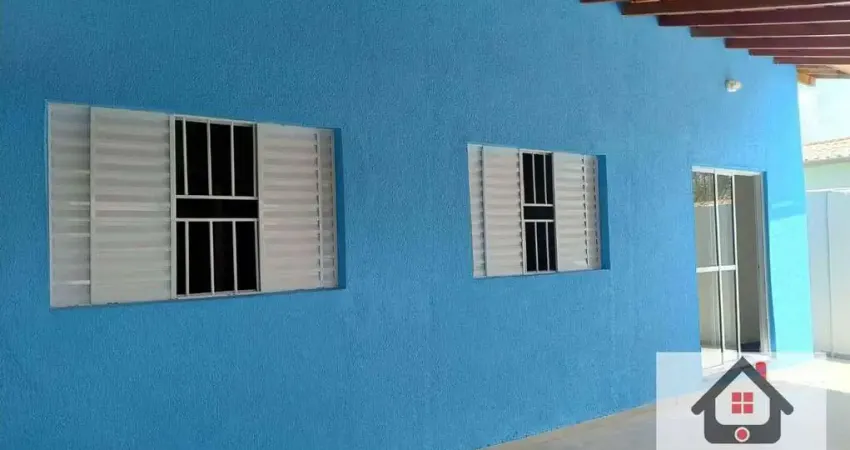 Casa com 3 dormitórios à venda, 64 m² por R$ 425.000,00 - Vila Castelo Branco - Campinas/SP
