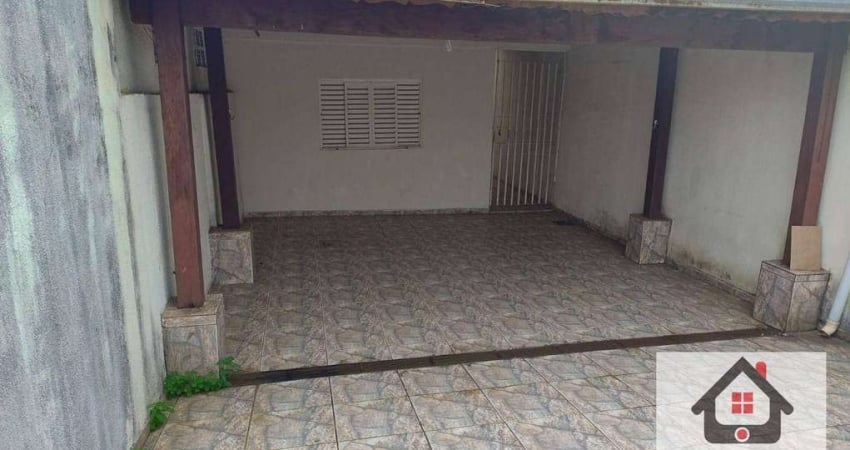 Casa com 2 dormitórios à venda, 60 m² por R$ 275.000 - Jardim Nova Terra (Nova Veneza) - Sumaré/SP