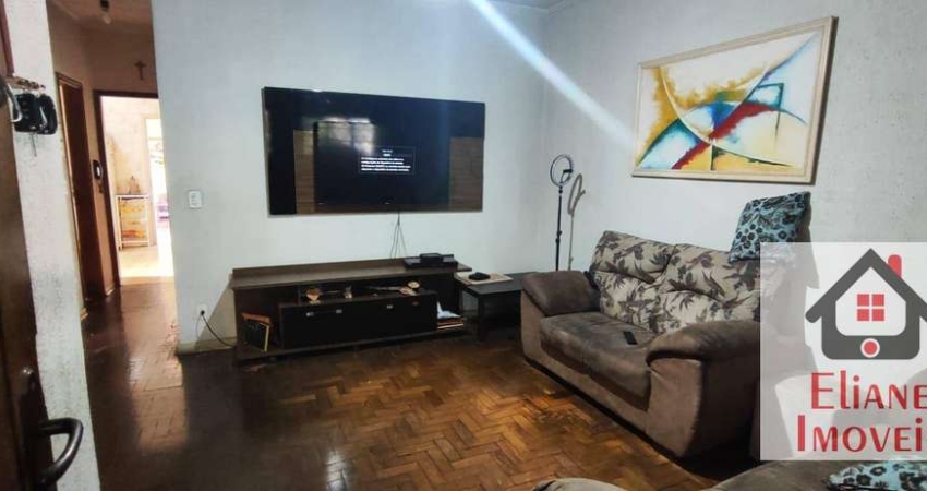 Casa com 4 dormitórios à venda, 181 m² por R$ 600.000,00 - Jardim García - Campinas/SP