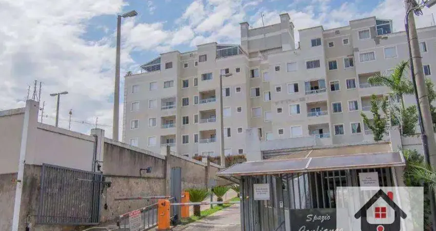 Apartamento com 2 dormitórios à venda, 48 m² por R$ 230.000,00 - Jardim Anton Von Zuben - Campinas/SP