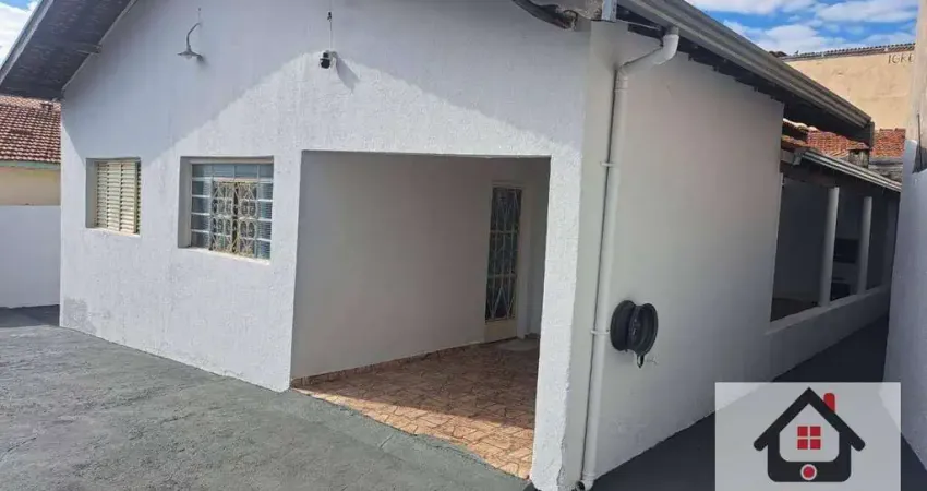 Casa com 3 dormitórios à venda, 120 m² por R$ 400.000,00 - Jardim Adhemar de Barros - Campinas/SP