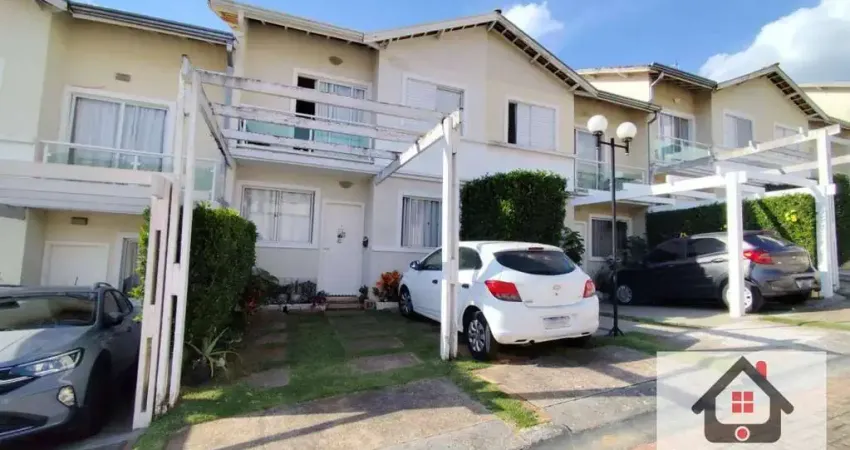 Sobrado com 3 dormitórios à venda, 88 m² por R$ 630.000,00 - Parque Rural Fazenda Santa Cândida - Campinas/SP