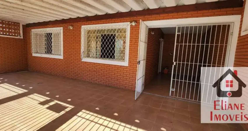 Casa com 3 dormitórios à venda, 167 m² por R$ 490.000 - Cidade Jardim - Campinas/SP