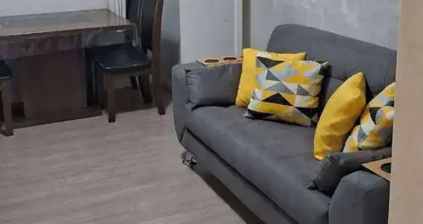 Apartamento com 2 dormitórios à venda, 50 m² por R$ 195.000,00 - Parque Valença I - Campinas/SP