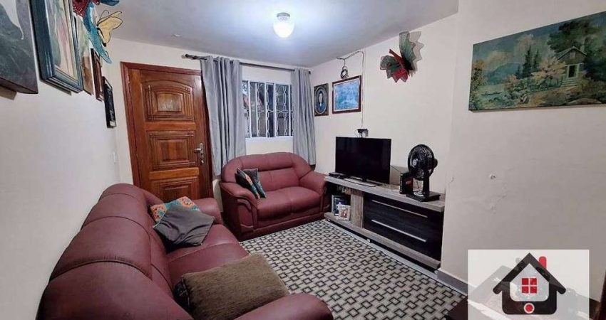 Casa com 3 dormitórios à venda, 283 m² por R$ 490.000,00 - Vila Aeroporto - Campinas/SP
