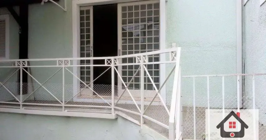 Casa Residencial à venda, Jardim García, Campinas - CA0347.