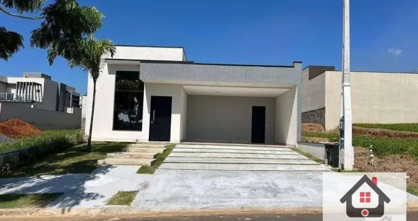 Casa com 3 dormitórios à venda, 200 m² por R$ 1.420.000,00 - Jardim Piemonte - Indaiatuba/SP