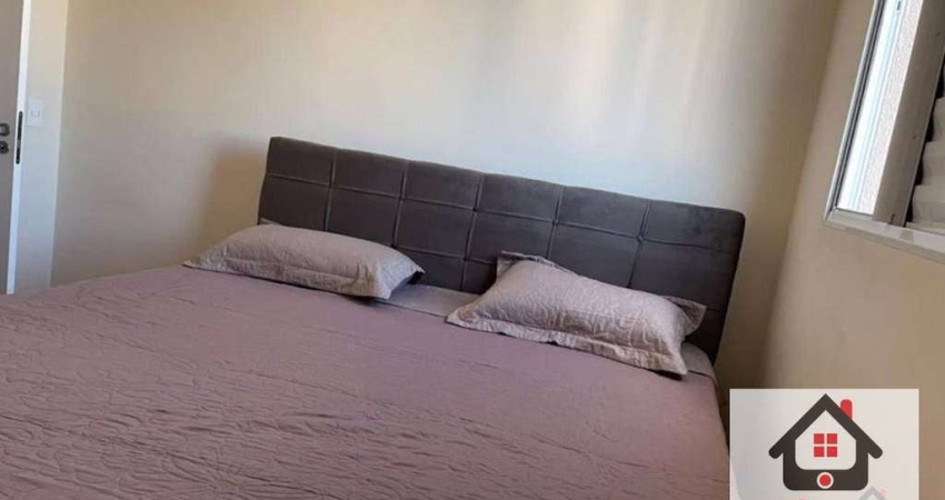 Apartamento com 2 dormitórios à venda, 58 m² por R$ 280.000,00 - Jardim das Colinas - Hortolândia/SP