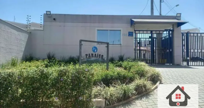 Apartamento com 2 dormitórios à venda, 45 m² por R$ 195.000,00 - Loteamento Parque Das Aguas - Campinas/SP