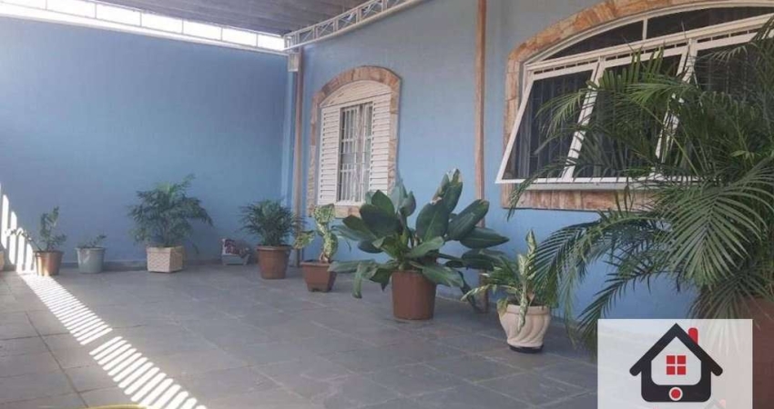 Casa Residencial à venda, Jardim Florence, Campinas - CA0407.