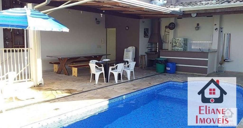 Chácara com 1 dormitório à venda, 250 m² por R$ 430.000,00 - Parque Imperador - Campinas/SP