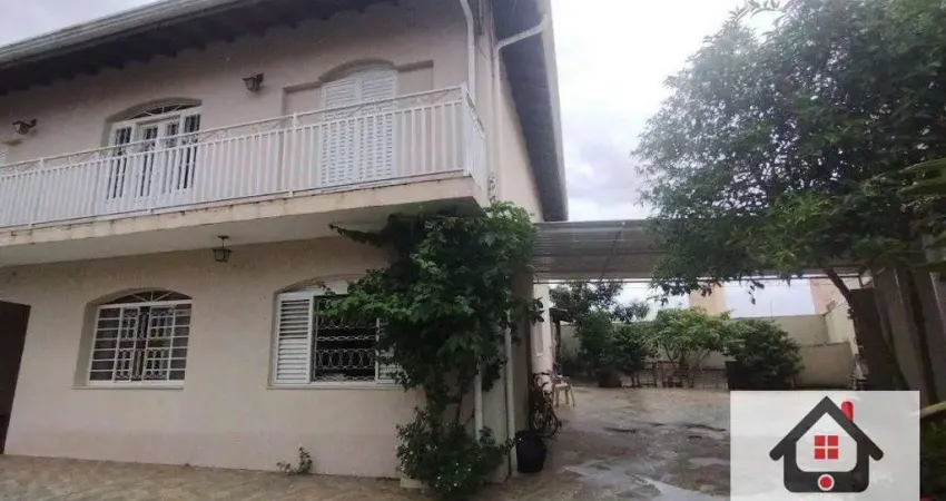Sobrado Residencial à venda, Vila Campos Sales, Campinas - SO0047.