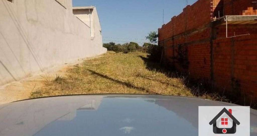 Terreno à venda, 200 m² por R$ 172.000,00 - Parque Dom Pedro II - Campinas/SP