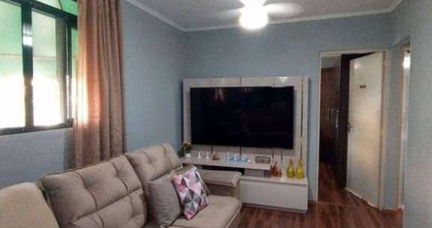 Apartamento com 2 dormitórios à venda, 58 m² por R$ 220.000,00 - Dic V (Conjunto Habitacional Chico Mendes) - Campinas/SP
