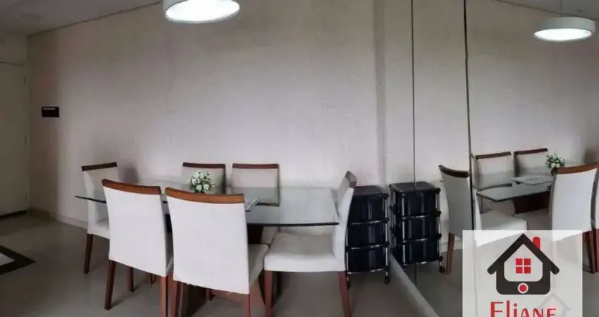 Apartamento com 2 dormitórios à venda, 50 m² por R$ 322.240,00 - Jardim Santa Izabel - Hortolândia/SP