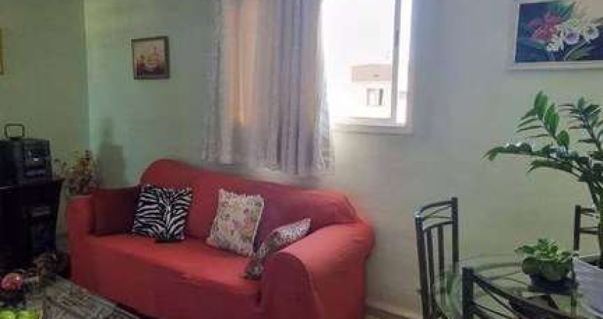 Apartamento com 2 dormitórios à venda, 52 m² por R$ 170.000,00 - Dic VI (Conjunto Habitacional Santo Dias Silva) - Campinas/SP