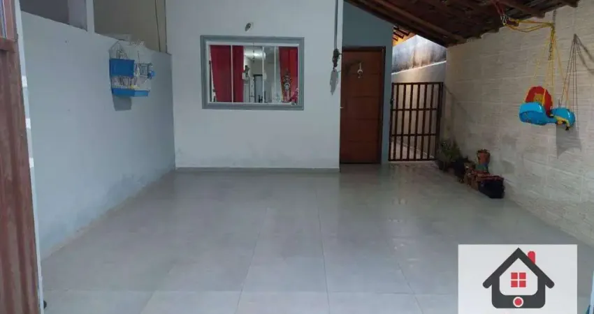 Casa com 2 dormitórios à venda, 65 m² por R$ 300.000,00 - Parque Orestes Ôngaro - Hortolândia/SP