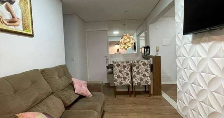 Apartamento com 2 dormitórios à venda, 49 m² por R$ 330.000,00 - Jardim Samambaia - Campinas/SP