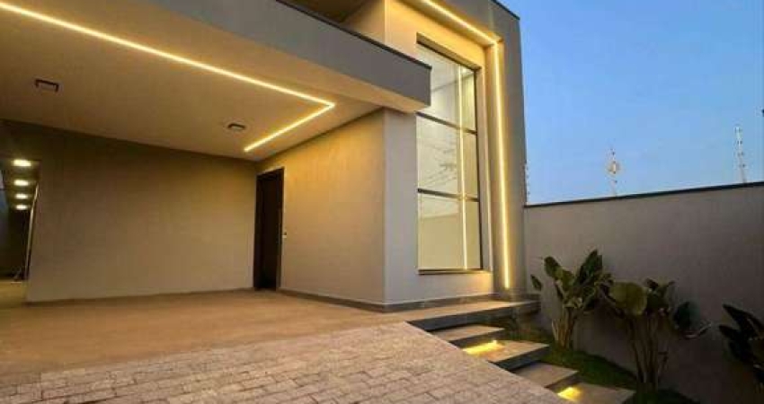 Casa com 2 dormitórios à venda, 160 m² por R$ 860.000,00 - Jardim Ibirapuera - Campinas/SP