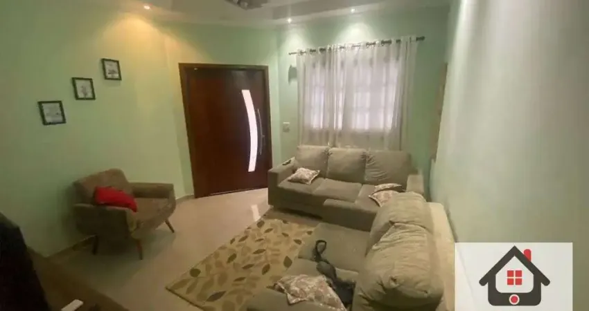 Sobrado com 3 dormitórios à venda, 172 m² por R$ 430.000,00 - Jardim Terras de Santo Antônio - Hortolândia/SP