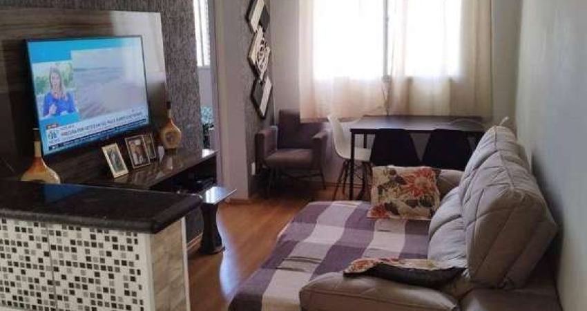 Apartamento com 2 dormitórios à venda, 47 m² por R$ 240.000,00 - Loteamento Parque São Martinho - Campinas/SP