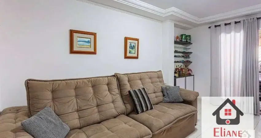 Sobrado com 3 dormitórios à venda, 138 m² por R$ 580.000,00 - Residencial Cosmos - Campinas/SP