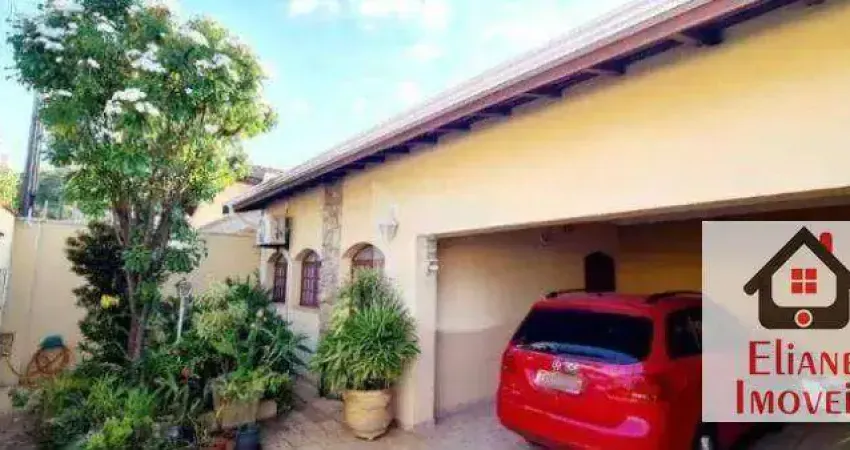 Casa com 3 dormitórios à venda, 164 m² por R$ 850.000,00 - São Bernardo - Campinas/SP