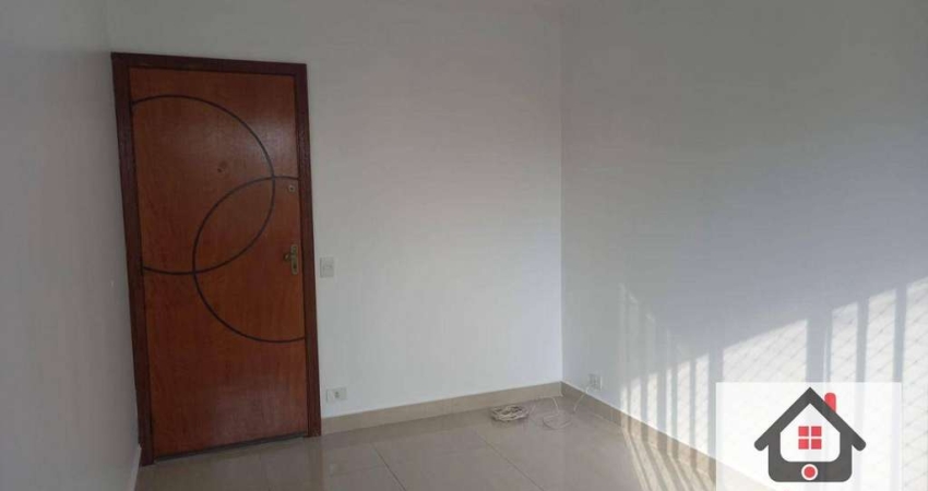 Apartamento com 2 dormitórios à venda, 54 m² por R$ 200.000,00 - Jardim Interlagos - Campinas/SP