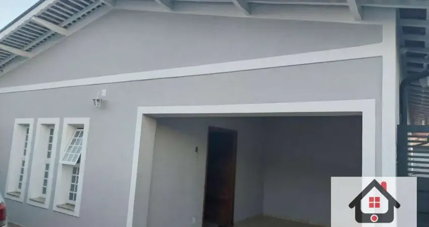 Casa com 3 dormitórios à venda, 117 m² por R$ 745.000,00 - Cidade Jardim - Campinas/SP