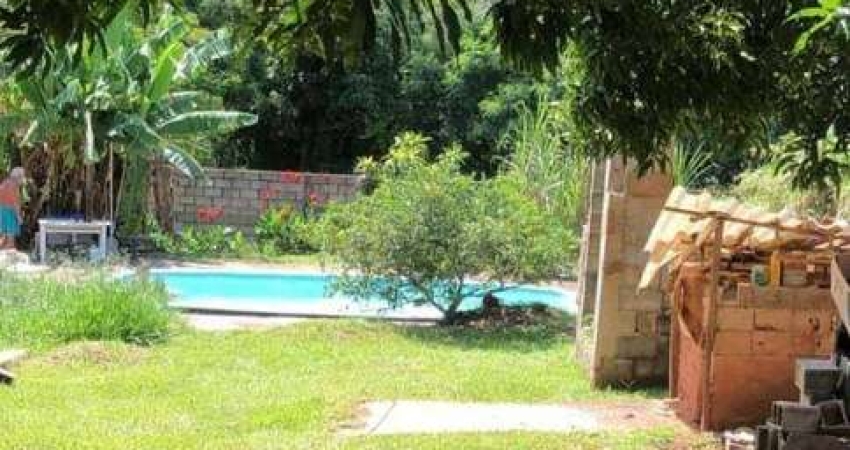 Chácara com 2 dormitórios à venda, 1000 m² por R$ 450.000,00 - Loteamento Chácaras Gargantilhas - Campinas/SP