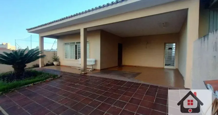 Casa com 3 dormitórios à venda, 232 m² por R$ 990.000,00 - São Bernardo - Campinas/SP