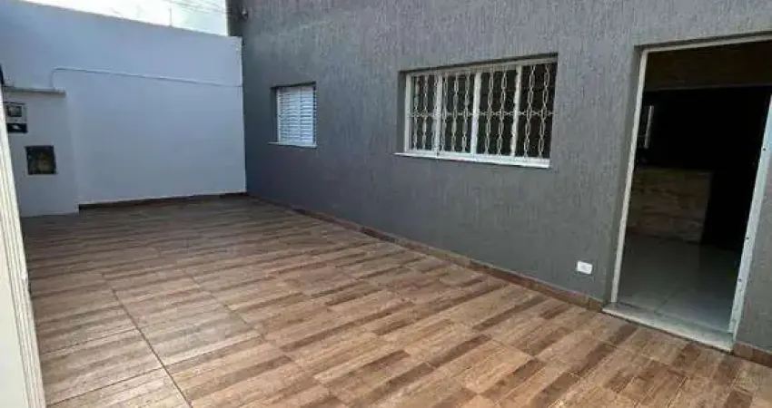 Casa com 3 dormitórios à venda, 102 m² por R$ 420.000,00 - Vila Castelo Branco - Campinas/SP