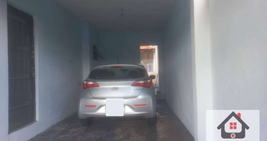Casa com 3 dormitórios à venda, 150 m² por R$ 370.000,00 - Jardim Novo Maracanã - Campinas/SP
