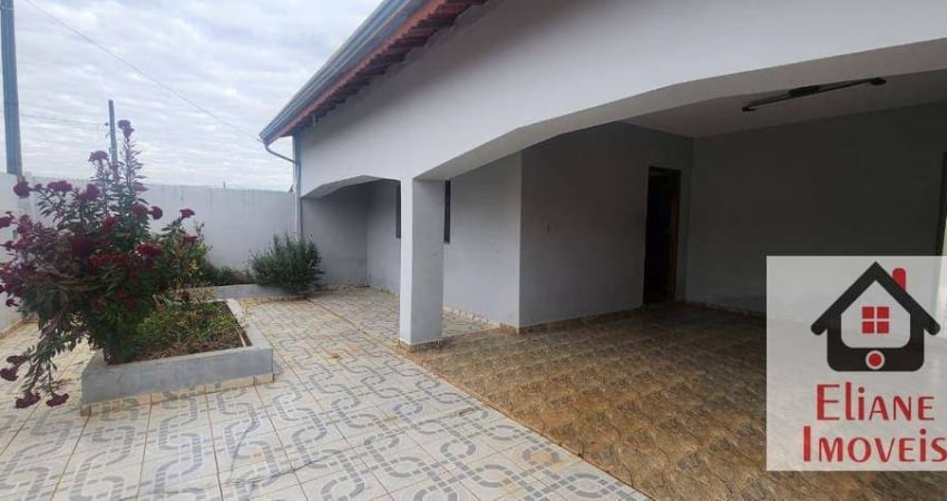 Casa com 3 dormitórios à venda, 200 m² por R$ 349.900,00 - Jardim São Domingos - Campinas/SP