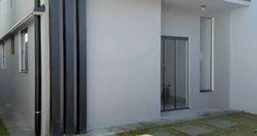 Casa com 3 dormitórios à venda, 61 m² por R$ 390.000,00 - Residencial Cosmos - Campinas/SP