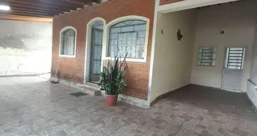 Casa com 3 dormitórios à venda, 90 m² por R$ 300.000,00 - Dic V (Conjunto Habitacional Chico Mendes) - Campinas/SP
