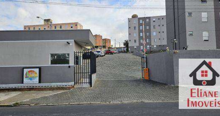 Apartamento com 2 dormitórios à venda, 47 m² por R$ 160.000,00 - Dic I (Conjunto Habitacional Monsenhor Luiz Fernando Abreu) - Campinas/SP