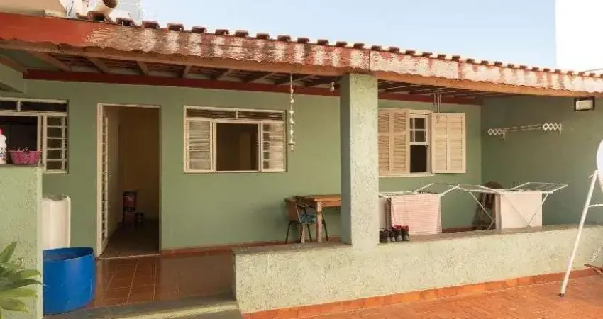 Casa com 3 dormitórios à venda, 166 m² por R$ 650.000 - Jardim Aurélia - Campinas/SP