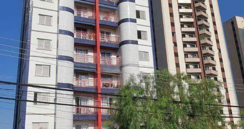 Apartamento com 2 dormitórios à venda, 65 m² por R$ 350.000,00 - Vila Industrial - Campinas/SP